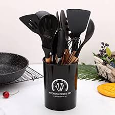 12 PCS SILICONE KITCHEN TOOL SET