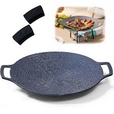 Imported 13inch Honeycomb Roti Maker Tawa