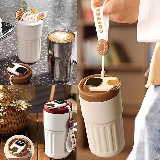 450 ml Stainless Steel Coffee Cup