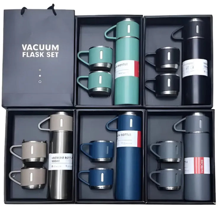 VACUUM FLASK SET 500ML