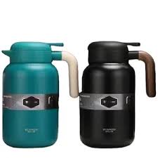 Okadi Amazon Stainless Steel 1300ml kettle & thermos