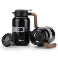 Okadi Amazon Stainless Steel 1300ml kettle & thermos