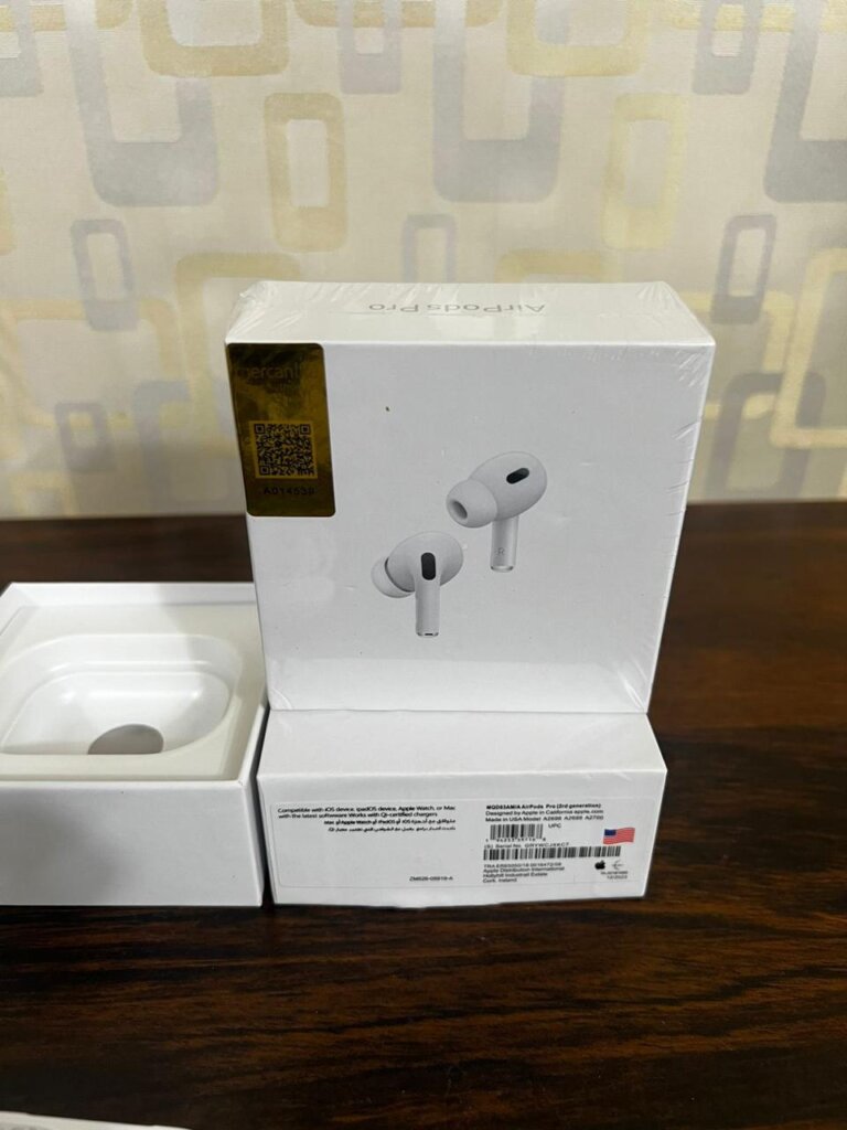 Imported Air Pods Pro 2 1st Copy