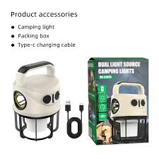 Lot Imported Camping Flashlight & Lamp CH-22025