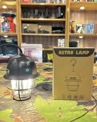 Lot Imported Camping LED Lamp