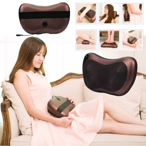 Car & Home Massage Pillow