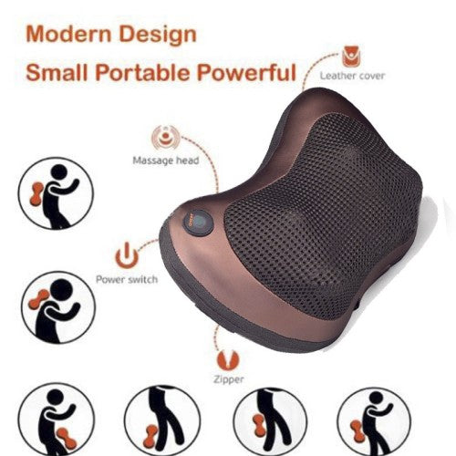 Car & Home Massage Pillow