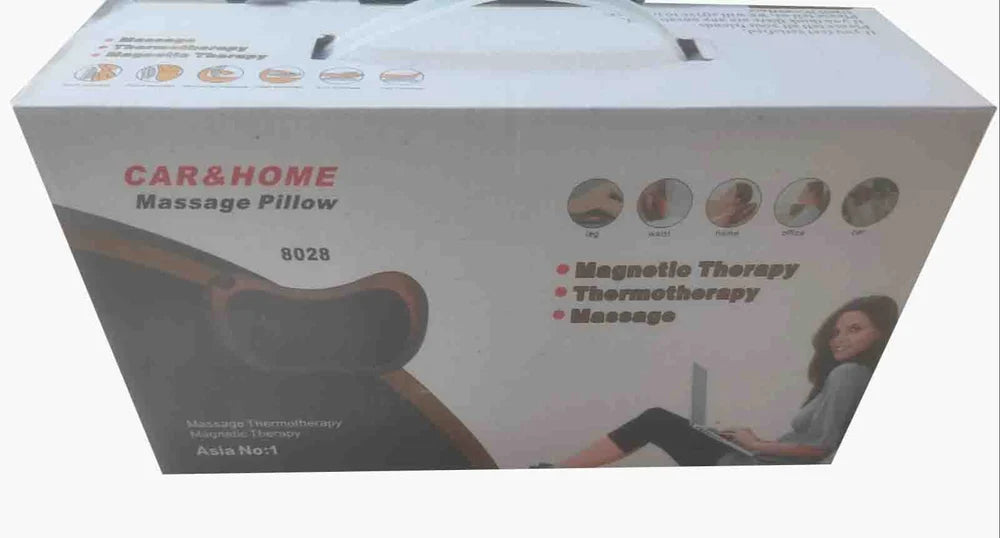 Car & Home Massage Pillow