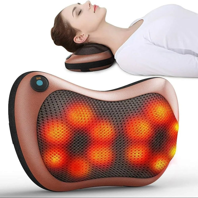 Car & Home Massage Pillow