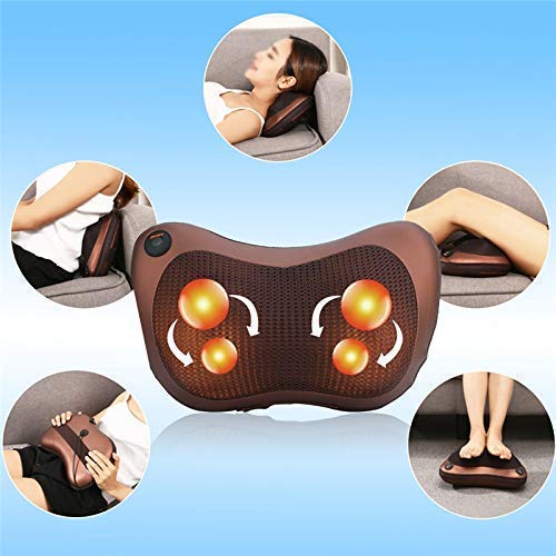 Car & Home Massage Pillow