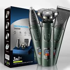 Lot imported Daling 3-in-1 Grooming Kit DL-9208