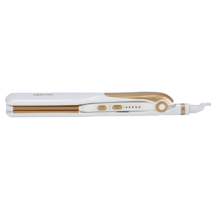 Geepas 2-in-1 Ceramic Hair Straightener GH8688