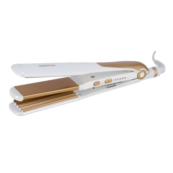 Geepas 2-in-1 Ceramic Hair Straightener GH8688