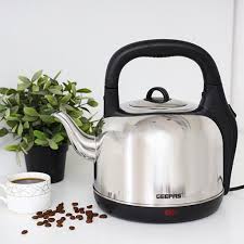 Geepas 4.2L Stainless Steel Electric Kettle GK38025