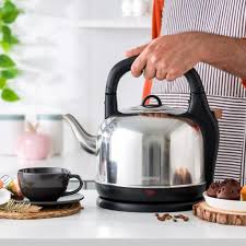 Geepas 4.2L Stainless Steel Electric Kettle GK38025