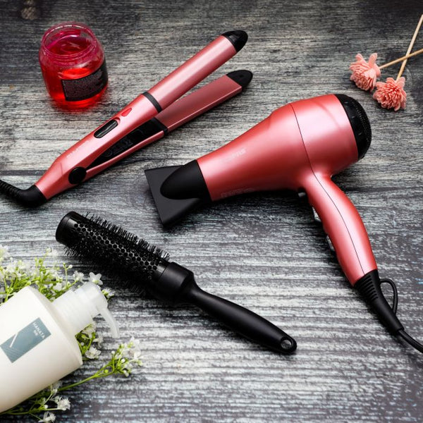 Geepas 4 in 1 Hair Styler Set GHF86054