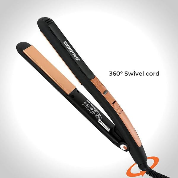 Geepas Ceramic HAir Straightener GH8723