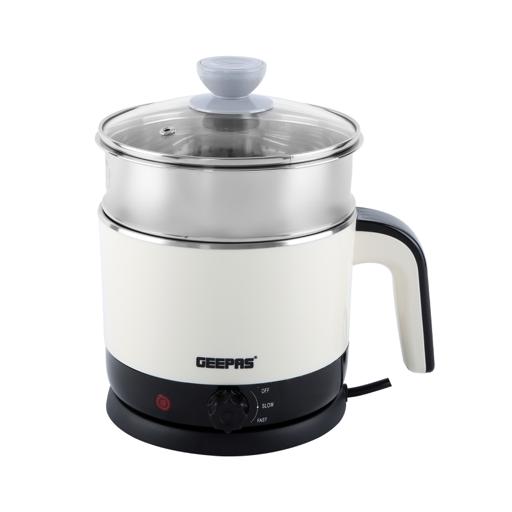 Geepas Double Layer Multifunction Kettle GK38026