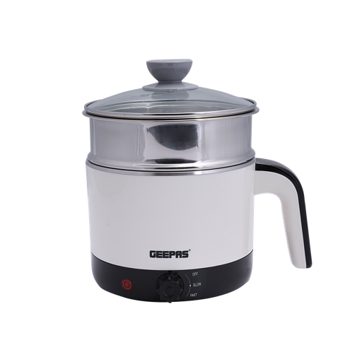 Geepas Double Layer Multifunction Kettle GK38026