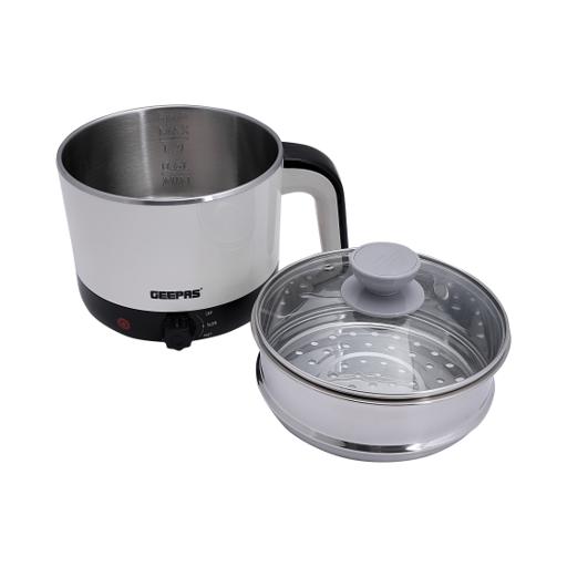 Geepas Double Layer Multifunction Kettle GK38026