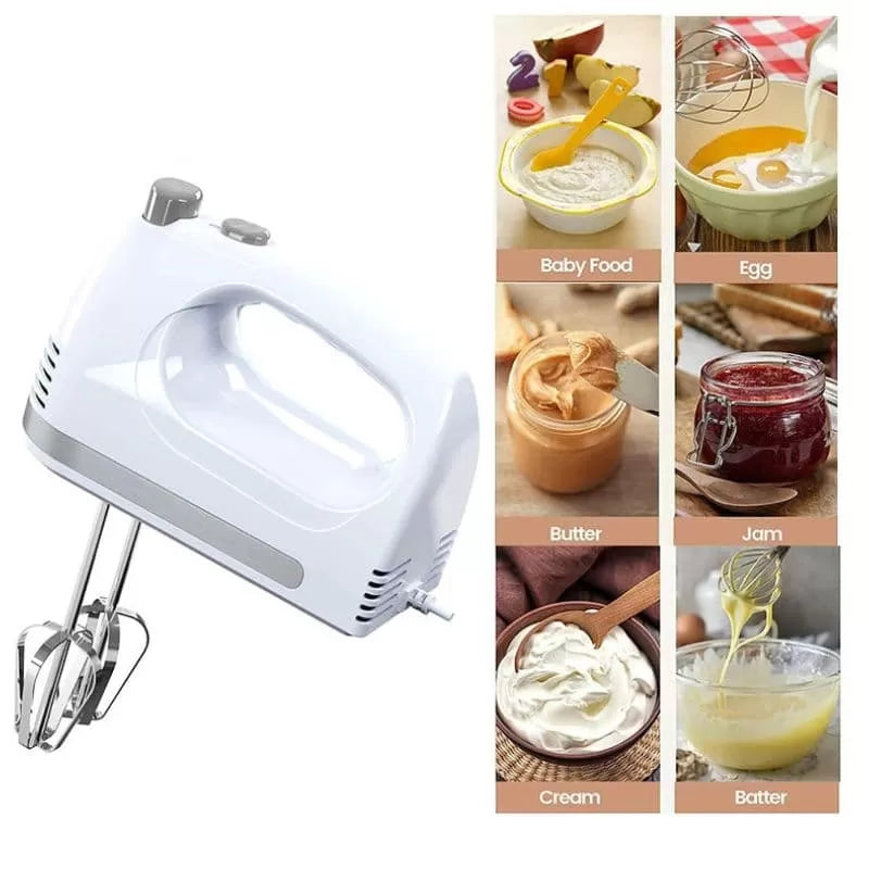 Geepas Hand Mixer GHM2002