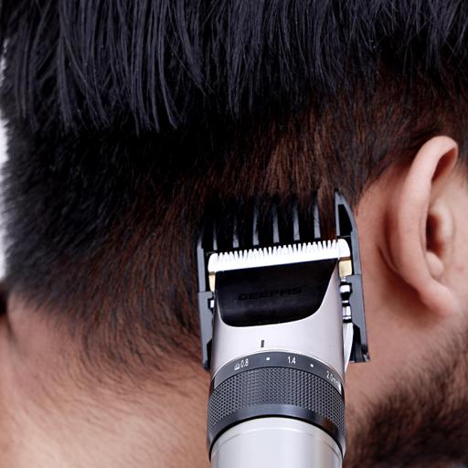 Geepas Rechargable Hair Clipper GTR8711