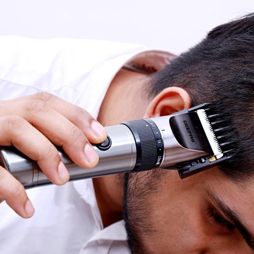 Geepas Rechargable Hair Clipper GTR8711