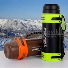 HongKong Lot Imported Insulated Bottle 2L