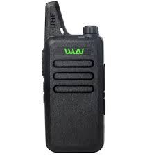 Korean Lot Imported Mini Walkie Talkie (Pair - 2 pieces)