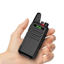 Korean Lot Imported Mini Walkie Talkie (Pair - 2 pieces)