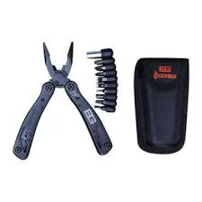 Lot Imported Gerber Multifunctional Folding Plier with Screw Bits