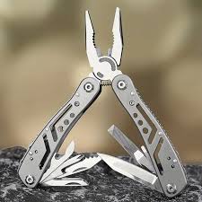 Lot Imported Jeep 10 in 1 Plier Tool