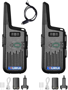 Lot Imported Pro Walkie Talkie Pair