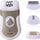 Lot Imported Rechargeable 4 in 1 Epilator Set HB-6006