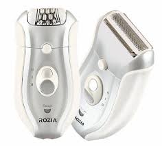 Lot Imported Rozia 2 in 1 Epilator & Shaver - HB6005