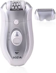 Lot Imported Rozia 2 in 1 Epilator & Shaver - HB6005