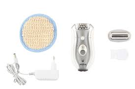 Lot Imported Rozia 2 in 1 Epilator & Shaver - HB6005