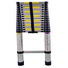 Lot Imported Telescopic Ladder