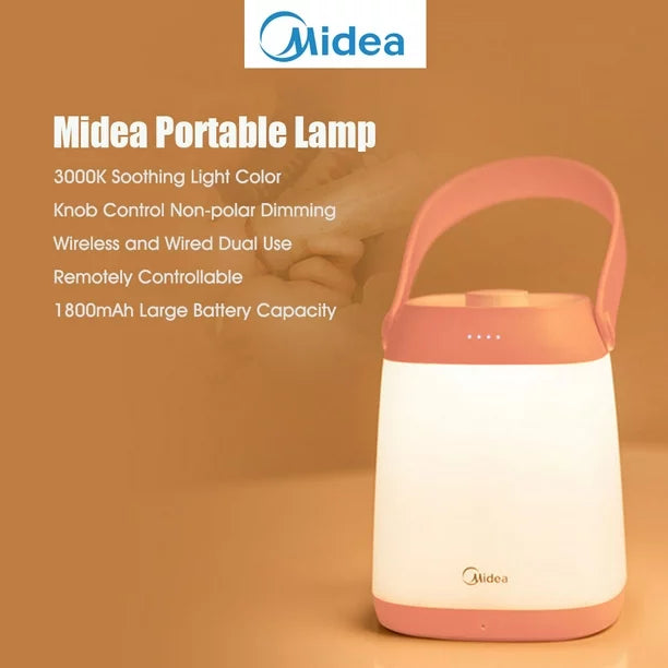 Lot imported Midea Table Lamp