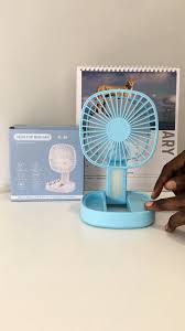 Lot Imported Mini Desktop Fan