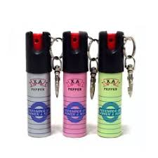 Lot Imported Self Defence Pepper Spray