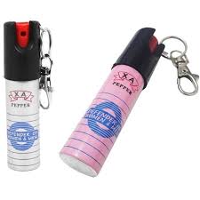 Lot Imported Self Defence Pepper Spray