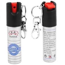 Lot Imported Self Defence Pepper Spray