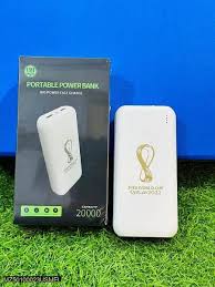 Portable Power bank 20000mah