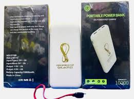 Portable Power bank 20000mah