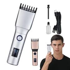 Shinon Smart Hair Clipper SH-2608LCD