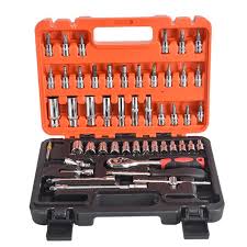 Taiwan Lot Imported 46 Piece Tool Kit