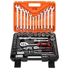 Taiwan Lot Imported 61 Piece Tool Kit