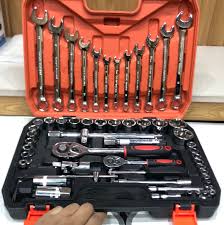 Taiwan Lot Imported 61 Piece Tool Kit