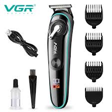 VGR Professional Hair Trimmer V-075